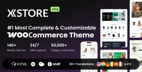 XStore - Multipurpose WooCommerce Theme by 8theme