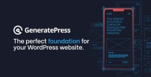 GeneratePress Premium WordPress Theme