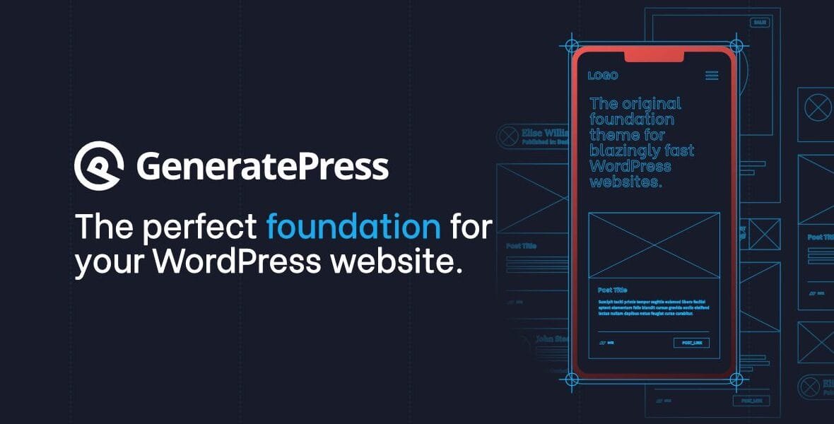 GeneratePress Premium WordPress Theme