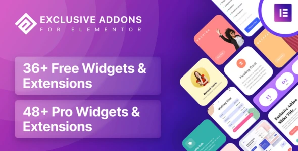 Exclusive Addons for ElementorExclusive Addons for ElementorExclusive Addons for ElementorExclusive Addons for Elementor