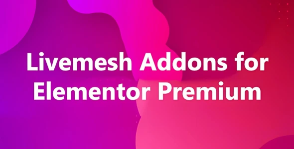 livemesh addons for elementor