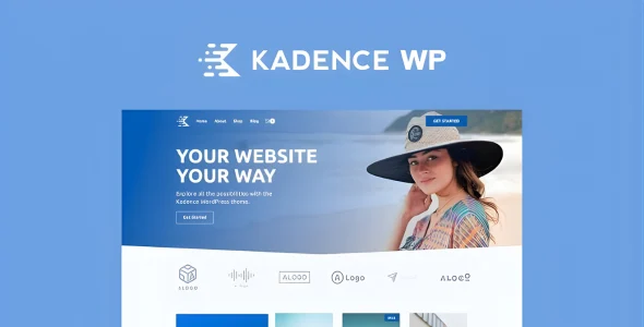 Kadence Premium Theme for WordPress