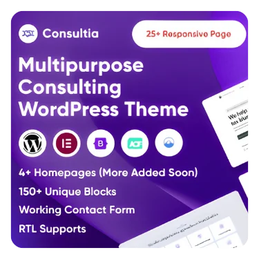 business and consulting themes