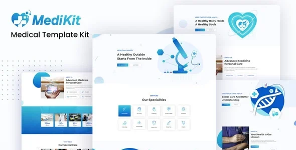 MediKit - Medical Template Kit